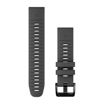 Garmin pasek QF 22mm grafitowy [010-13280-09]