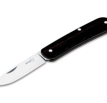 Nóż Boker PlusTech-Tool 1 Heban [01BO844]
