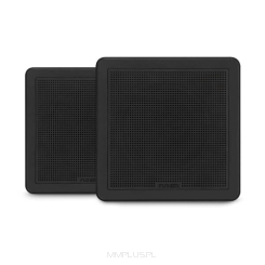 Głośniki 7,7" 200 W czarny kwadrat [010-02300-11] FM