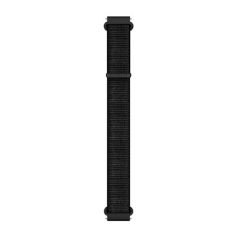 Garmin pasek QR 18mm nylon czarny [010-13261-00]