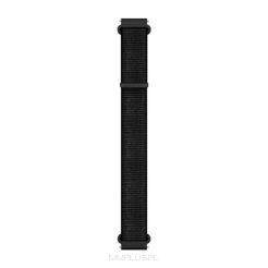 Garmin pasek QR 18mm nylon czarny [010-13261-00]