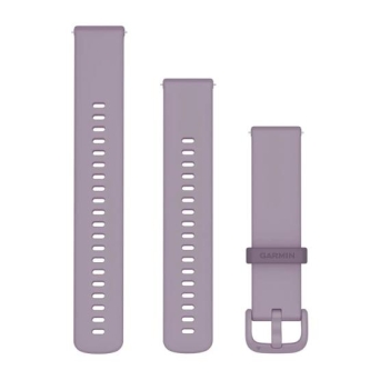 Garmin pasek QR 20mm orchid [010-12932-33]
