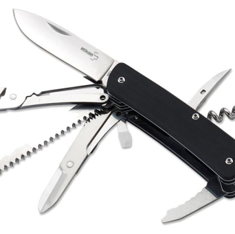 Scyzoryk Boker Plus Tech-Tool City 4 [01BO806]