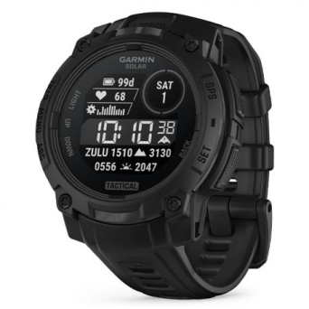 Instinct 3 45mm Solar Tactical Czarny [010-02934-50]