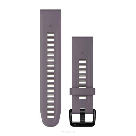 Garmin pasek QF 20mm orchideowy/piaskowy  [010-13279-06]