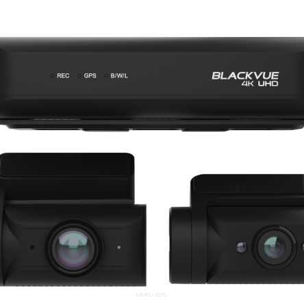 Rejestrator DR970X BOX-2CH IR PLUS