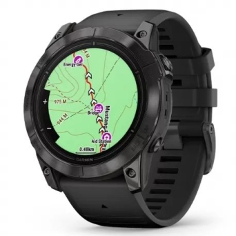 epix Pro( Gen 2 ) 51mm Sapphire ciemnoszary [010-02804-01]