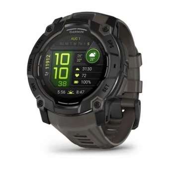 Instinct 3 50mm Amoled czarny [010-03020-00]