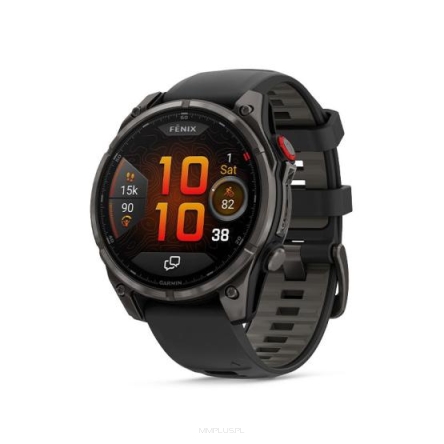 fenix 8 pro 47mm Amoled Sapphire Czarny [010-03198-01]