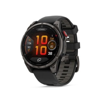 fenix 8 pro 47mm Amoled Sapphire Czarny [010-03198-01]