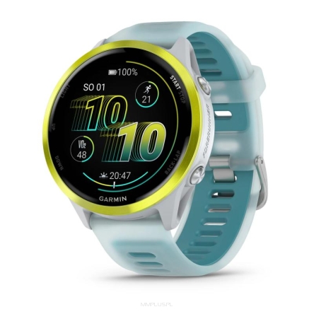 Forerunner 570 Amp Yellow 47 mm [010-02971-01]