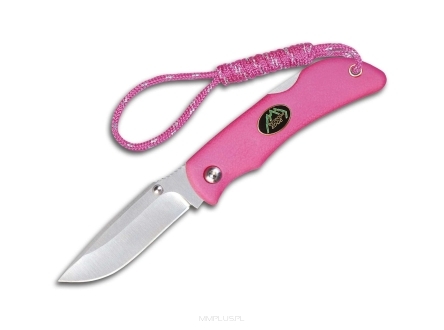 Nóż Outdoor Edge Mini-Babe Pink [01OE007]