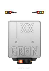 Radar motocyklowy zumo R1 [010-02902-10]