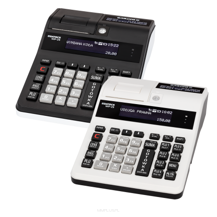 Kasa fiskalna Datecs WP-25 ONLINE