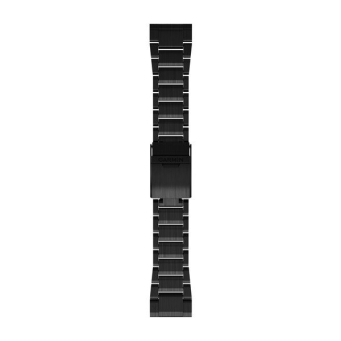 Garmin pasek QF 26mm tytanowy szarokarbonowy [010-12580-00]