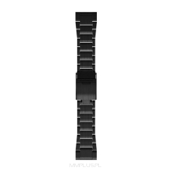 Garmin pasek QF 26mm tytanowy szarokarbonowy [010-12580-00]