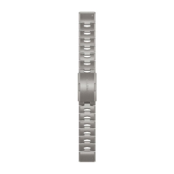 Bransoleta tytanowa quickfit 22 mm z otworami [010-12863-08]