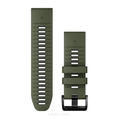 Garmin pasek QF 26mm moss/graphite [010-13281-07]