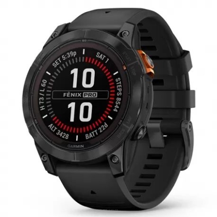 fenix 7 Pro Solar Slate Grey  [010-02777-01]