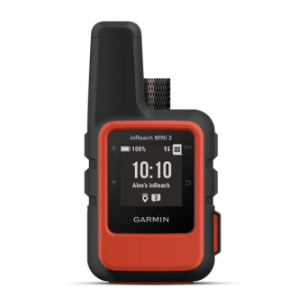 inReach Mini 2 czerwony [010-02602-02]