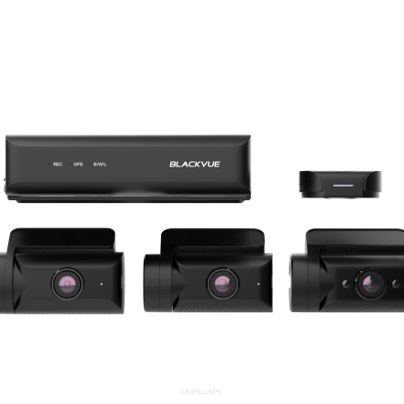 Rejestrator DR 770 BOX 3CH PRO
