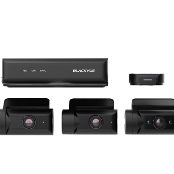 Rejestrator DR 770 BOX 3CH PRO