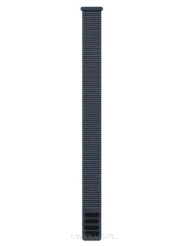 Garmin pasek nylon UF 22mm granitowoniebieski [010-13306-13]
