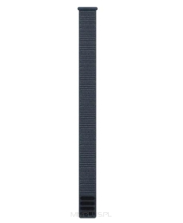 Garmin pasek UF 26mm nylon granatowy [010-13306-23]