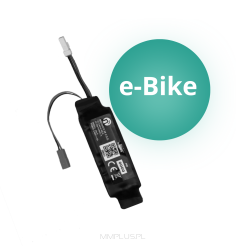 Lokalizator notiOne GPS connect do e-bike