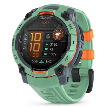 Instinct 3 45mm Amoled neo tropic [010-02936-01]