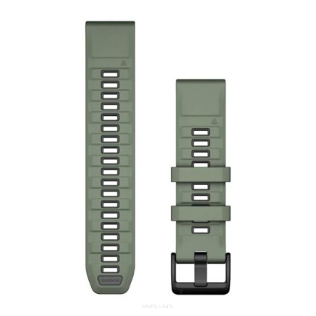 Garmin pasek QF 22mm wierzbowo-grafitowy [010-13392-04]