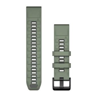 Garmin pasek QF 22mm wierzbowo-grafitowy [010-13392-04]