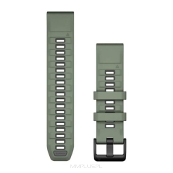 Garmin pasek QF 22mm wierzbowo-grafitowy [010-13392-04]