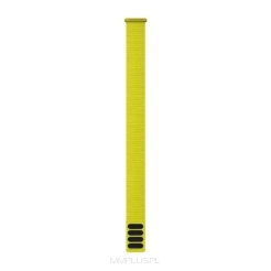 Garmin pasek nylon UF 22mm żółty [010-13306-15]