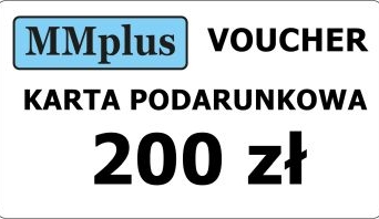 Karta podarunkowa 200zł