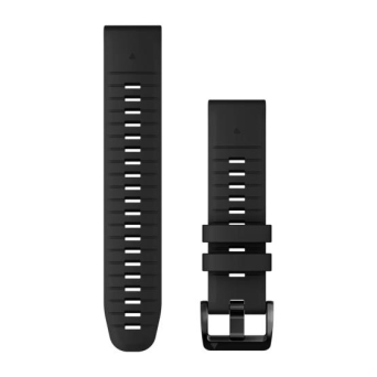 Garmin pasek QF 22mm czarny [010-13280-00]