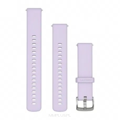 Garmin pasek QR 18mm perwinkle [010-13406-01]