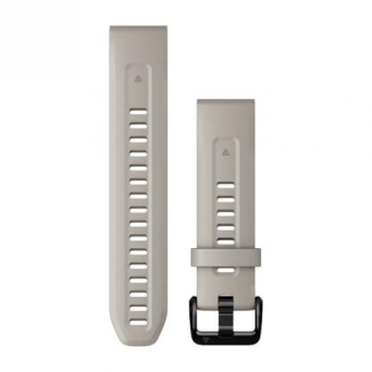 Garmin pasek QF 20mm piaskowy [010-13102-04]