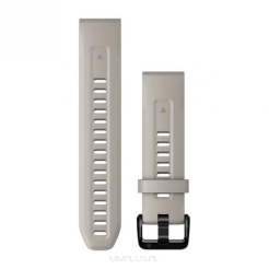 Garmin pasek QF 20mm piaskowy [010-13102-04]