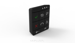 Yanosik XS + 3 mies. transmisja danych
