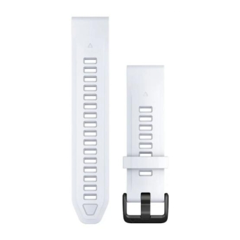 Garmin pasek QF 20mm białokamienny  [010-13391-01]