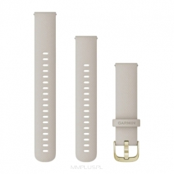 Garmin pasek QR 18mm piaskowy [010-12932-0D]