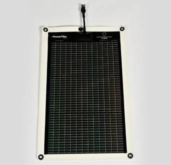 Panel Solarny Zwijany R7   (7W)