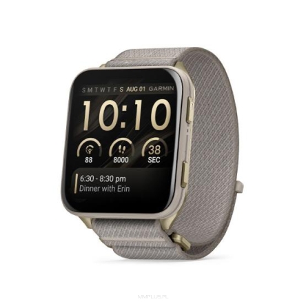 Garmin Venu X1 Soft Gold/French Grey [ 010-02980-09 ]