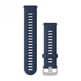 Garmin pasek QR 22mm tidal blue [010-11251-3D]