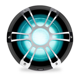 Subwoofer morski 12″ 1400W chromowany CRGBW [010-02436-11] Signature Series 3