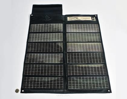 Panel Solarny Składany F15-600   (10W)