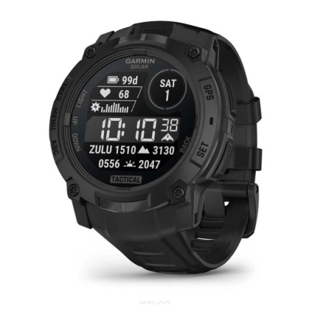 Instinct 3 50mm Solar Tactical Czarny [010-02935-50]