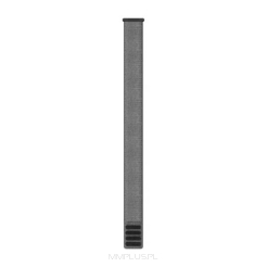 Garmin pasek UF 26mm nylon szary [010-13306-21]