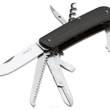 Scyzoryk Boker Plus Tech-Tool City 7 [01BO809]